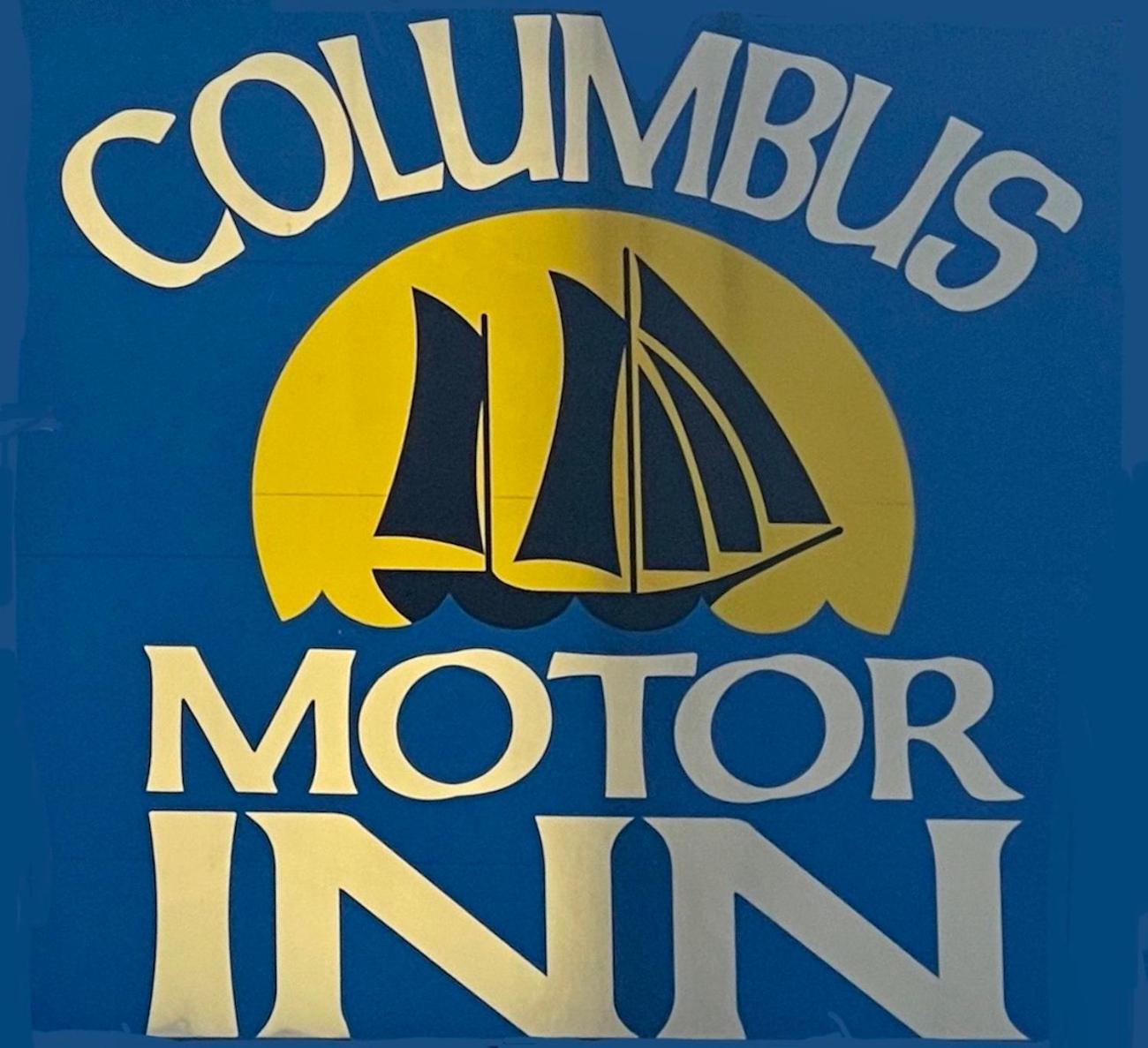 סיאטל Columbus Motor Inn מראה חיצוני תמונה